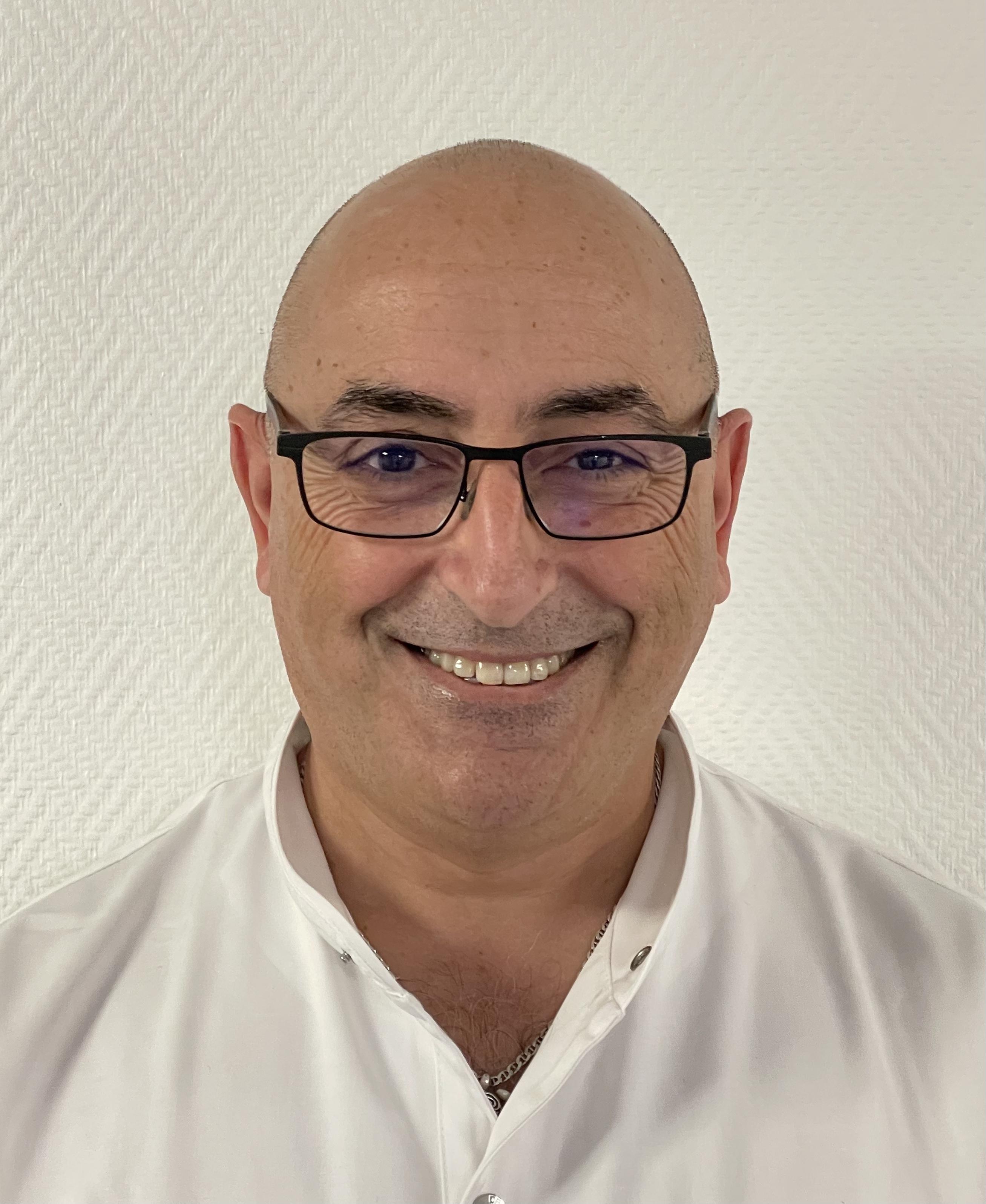 Photo du Dr Mustapha DIB